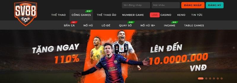 Những tựa game Slot thưởng cực lớn