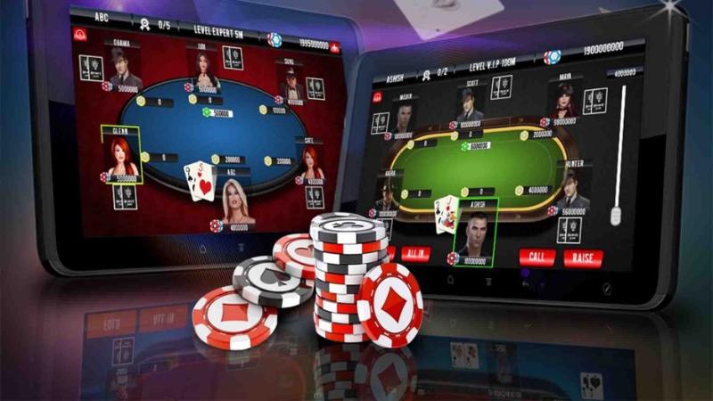 Chiến thuật chơi poker trên sv88 