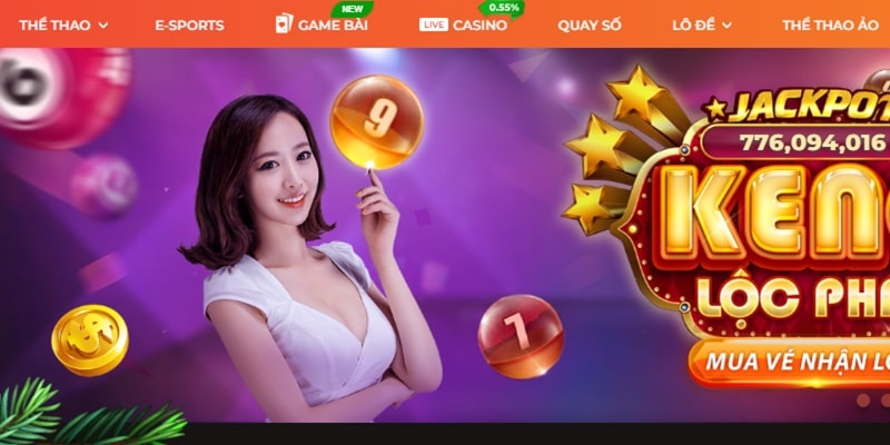 Trò chơi xổ số tại SV88 có gì nổi bật?