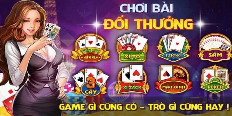 Game Poker Sv88 là gì?