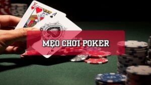 Hướng dẫn chơi 1 ván game Poker Sv88 chuẩn bài