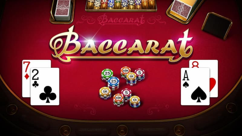 Hướng dẫn chơi Baccarat Sv88 tại nhà cái uy tín
