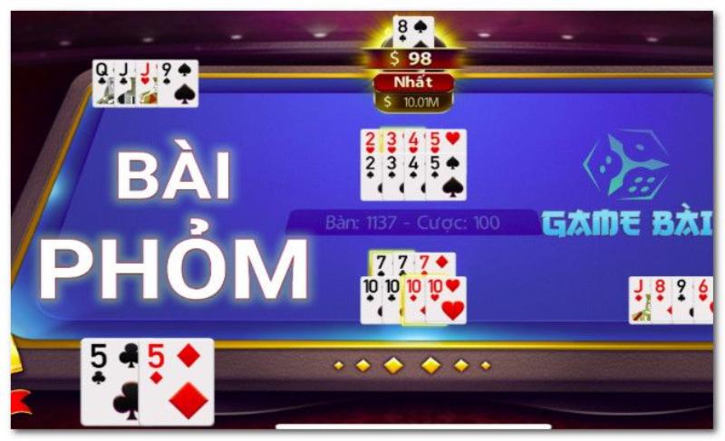 Đánh bài Phỏm online là gì?
