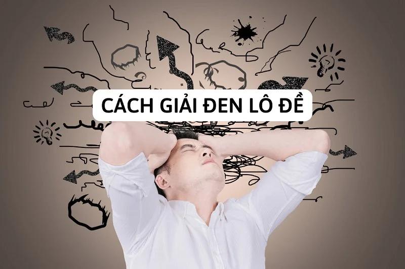 Cách giải vận đen lô đề thông qua ngải và lợi ích khó lường