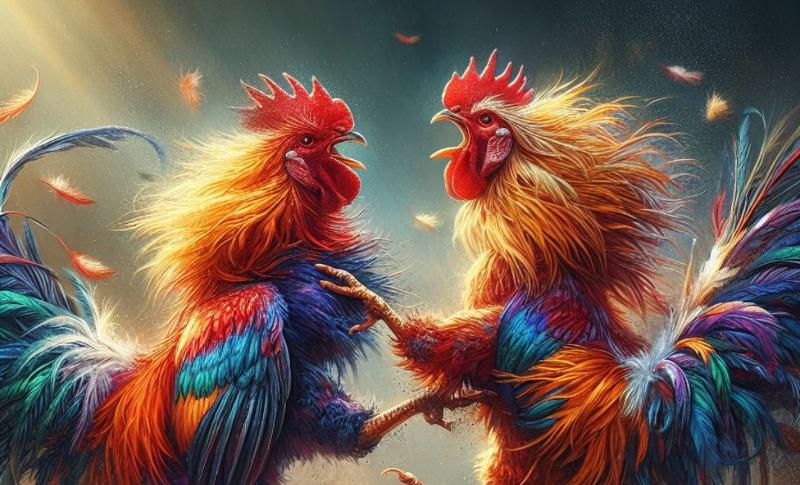 Đá gà trực tuyến