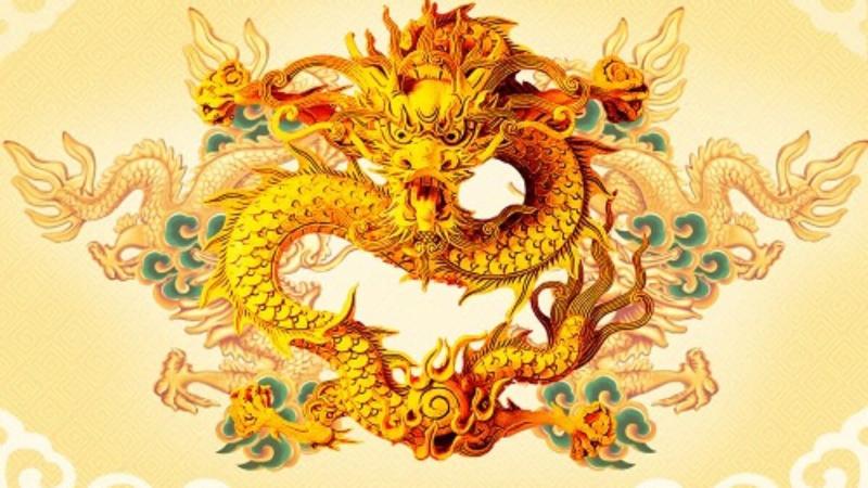 Mơ thấy rồng đánh con gì?