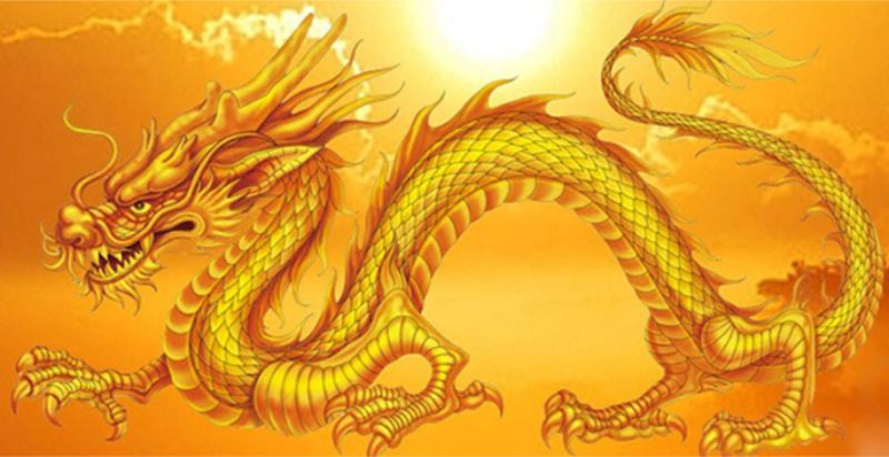 Những bí ẩn phía sau giấc mơ thấy rồng vàng