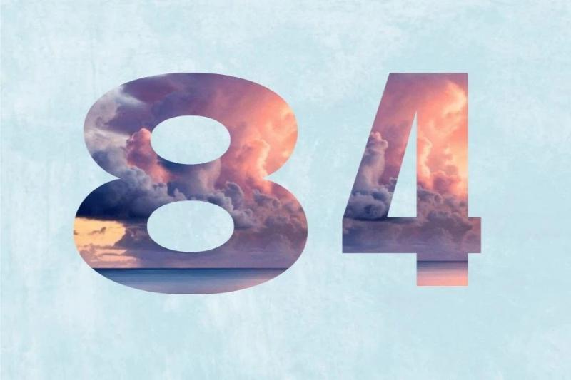 Giải mã ý nghĩa của số đề 84